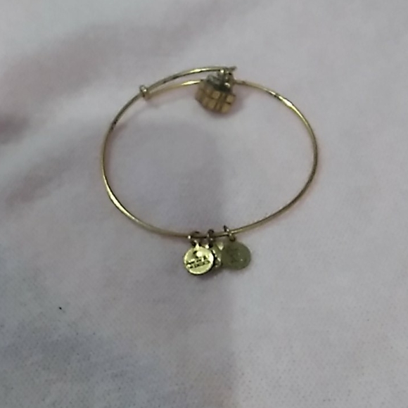 Alex and Ani Present Charm bracelet - Picture 6 of 6